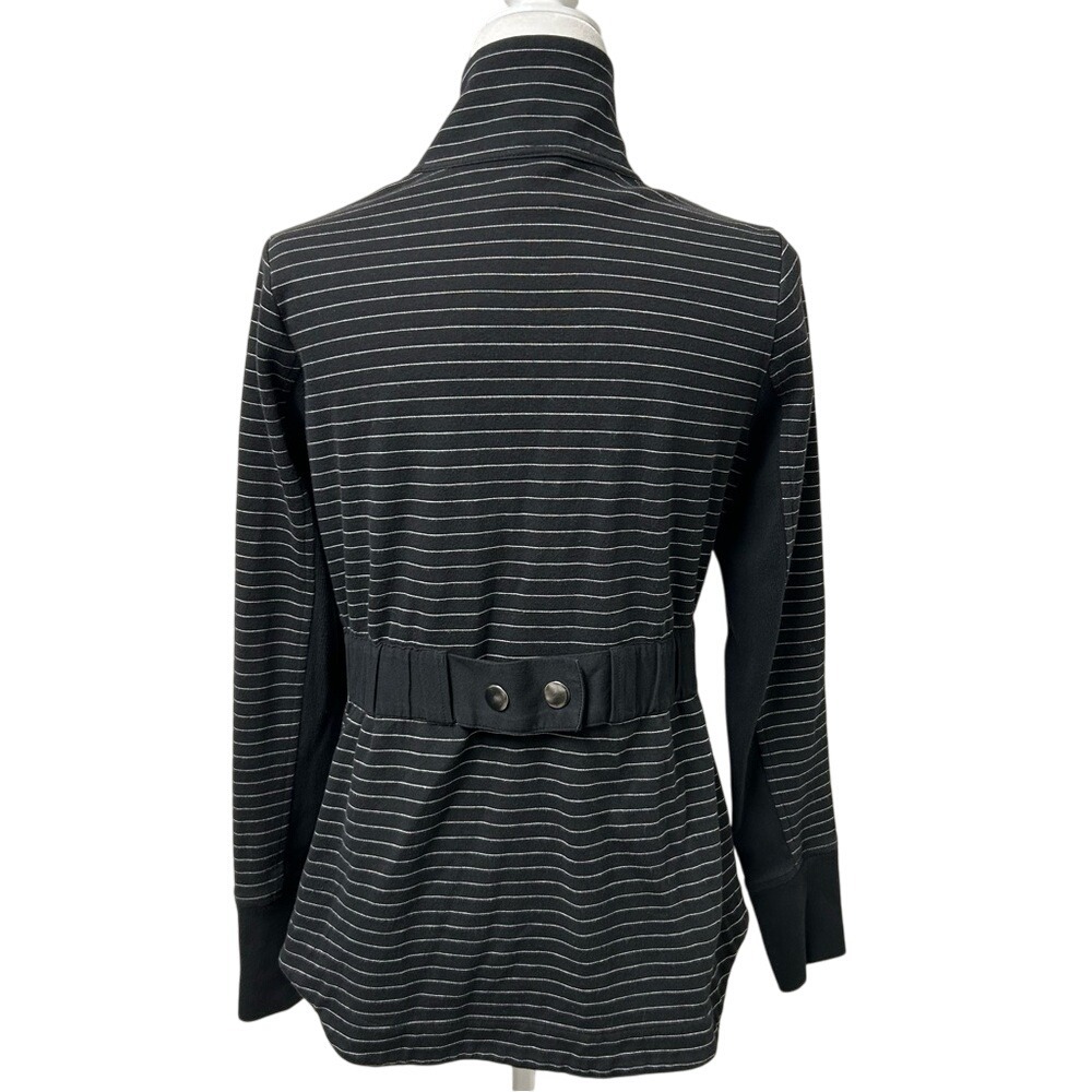 Cabi Sprint Jacket Women's Active Sport Jacket High Neck Full Zip Size Small - Picture 3 of 9